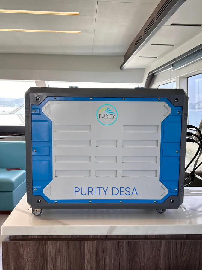 Desalinizzatore PURITY DESA