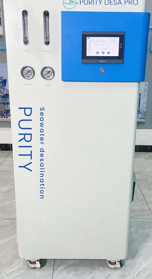 Desalinizzatore PURITY DESA Pro